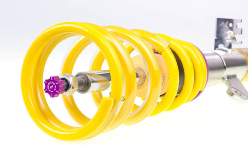 KW 1522000G Coilover Kit V2 BMW 3 Series F30 6-Cyl w/ EDC Bundle