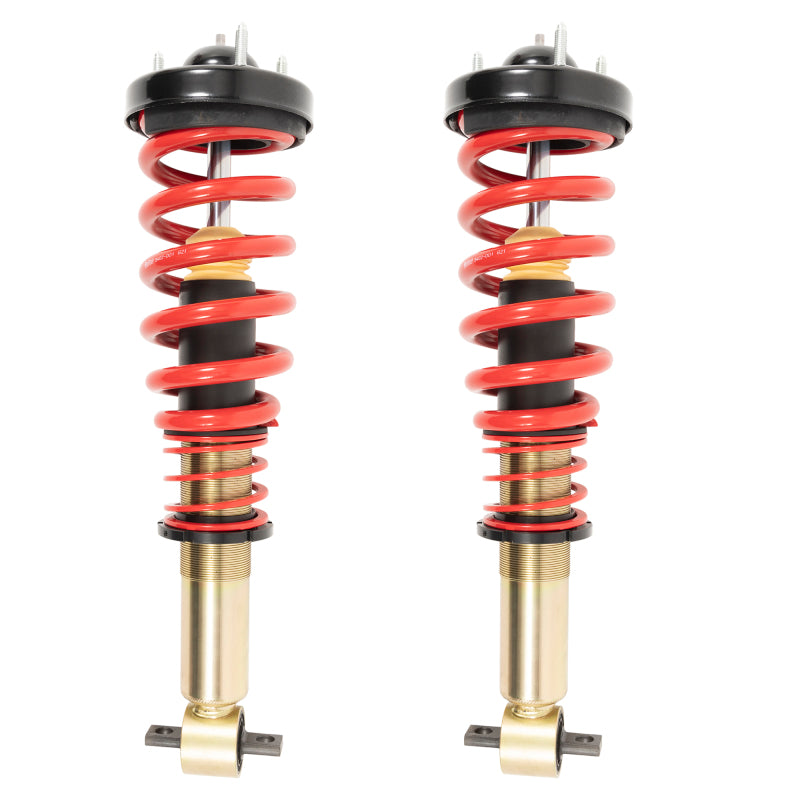 Belltech 15028 Coilover Kit 2021+ Ford F-150 2WD Lowering Coilover -1in to -3.5in
