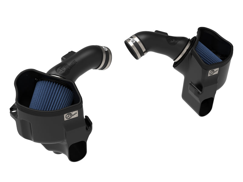 aFe 54-13030R POWER Magnum FORCE Stage-2 Pro 5R Cold Air Intake System 12-19 BMW M5 (F10) / M6 (F12/13)