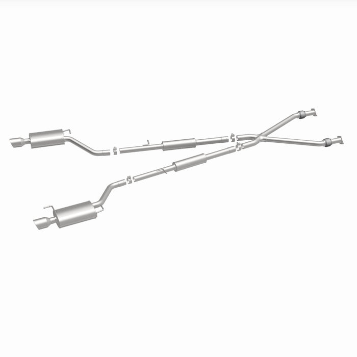 Magnaflow 16862 MagnaFlow SYS C/B 07-08 Infiniti G35 Sedan