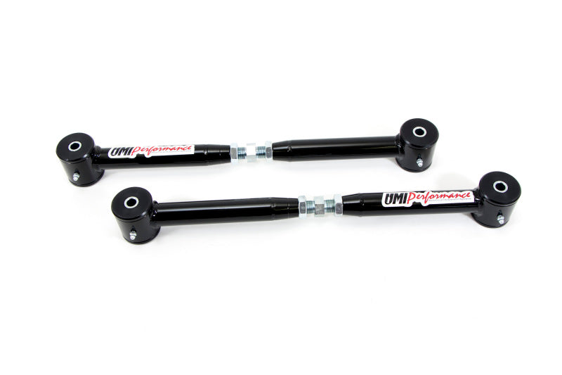 UMI Performance 2018-B 82-02 GM F-Body Adjustable Lower Control Arms w/ Polyurethane Bushings