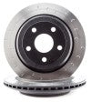 Alcon DIV3430X1023C24R ALC Slotted Brake Rotors