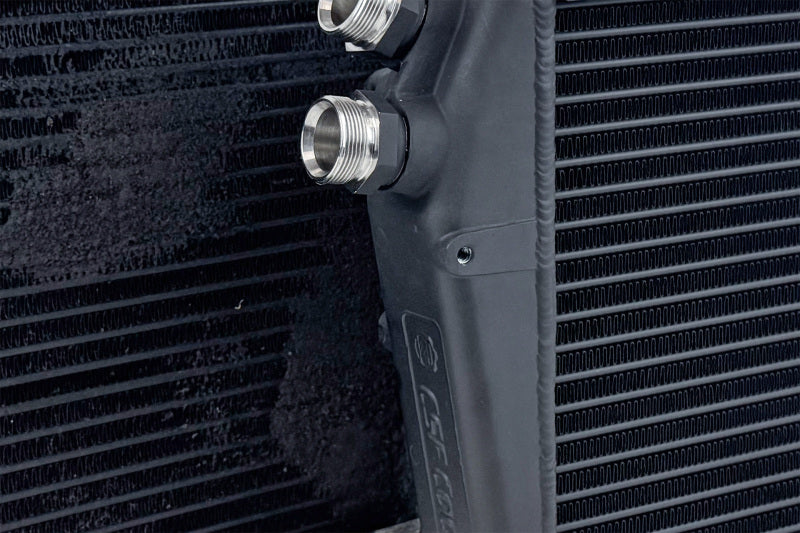 CSF 8334 Porsche 964/993 OEM+ Performance Fender Oil Cooler