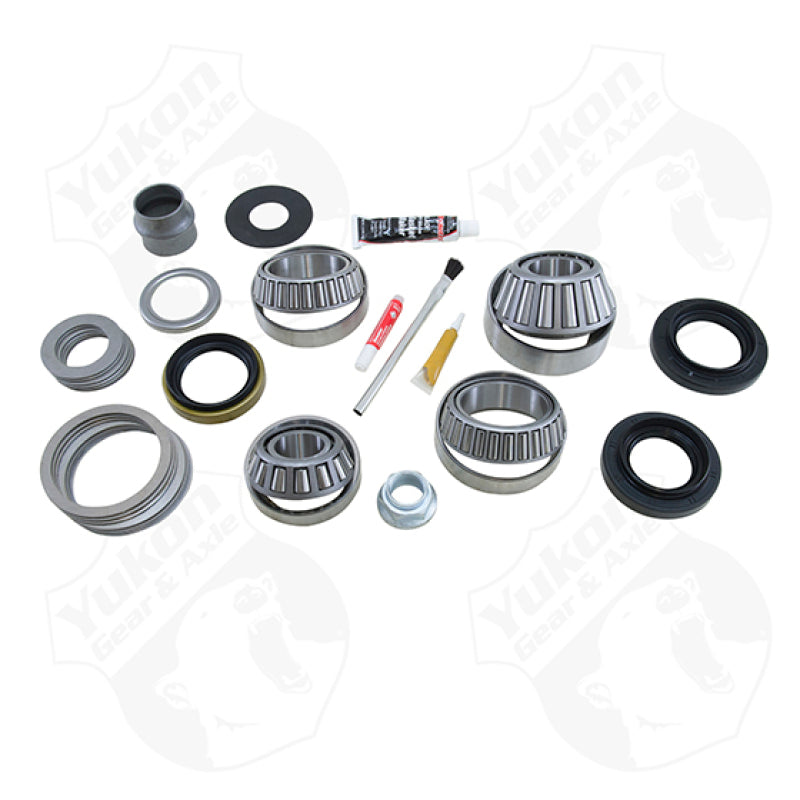 Yukon Gear & Axle YK TLC-REV-A Yukon Gear Master Overhaul Kit For 87-97 Toyota Landcruiser
