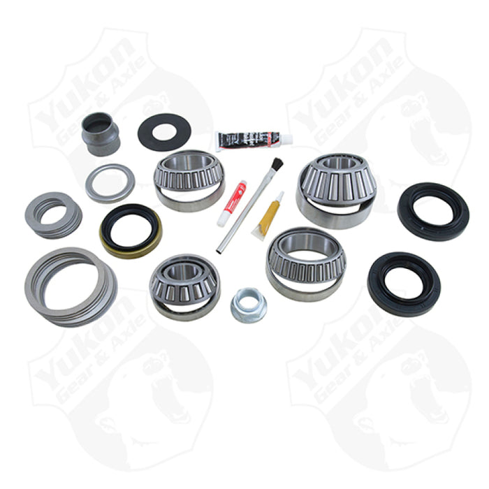 Yukon Gear & Axle YK TLC-REV-B Yukon Gear Master Overhaul Kit For New Toyota Clamshell Design Front Reverse Rotation Diff