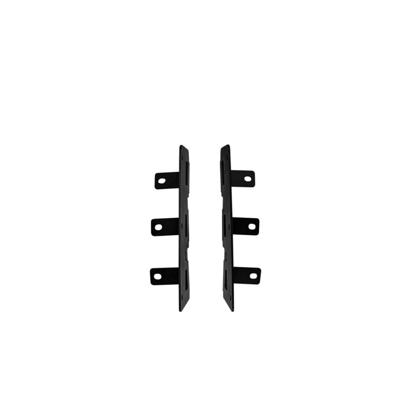 Rigid Industries 46731 2021+ Ford Mod Bumper Triple SR-M Fog Light Kit