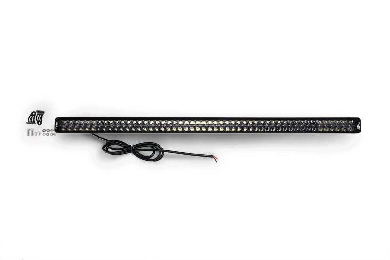DV8 Offroad BE52EW500W 52in Elite Series Light Bar 500W LED - Black