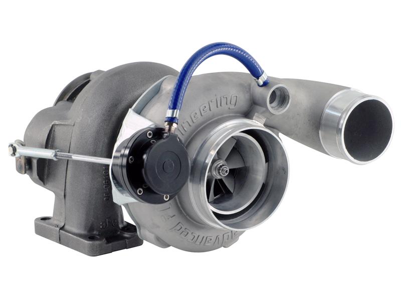 aFe 46-60118 Power BladeRunner Wastegate Actuator Street Series 20-60 PSI 94-98 Dodge Diesel Trucks L6-5.9L