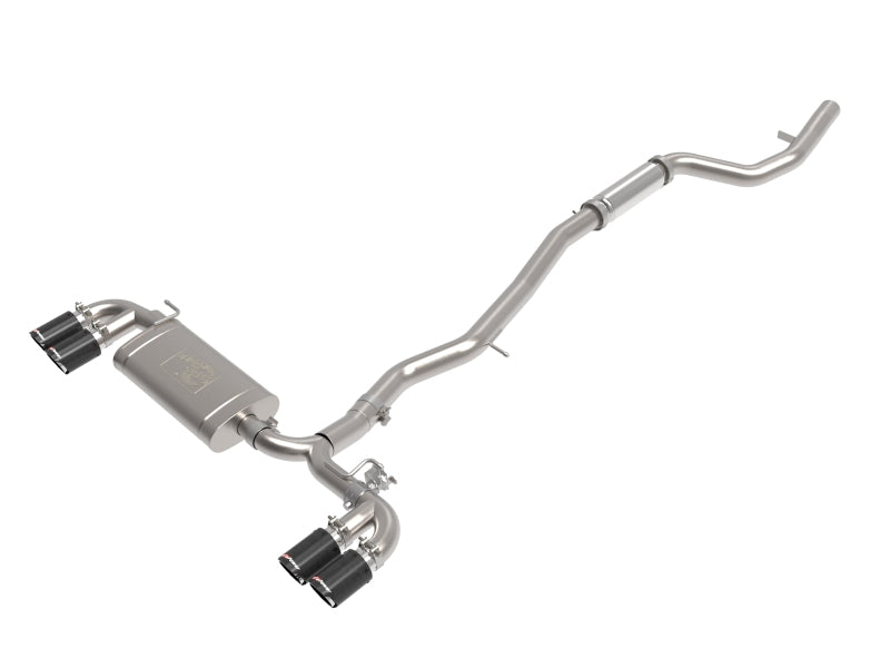 aFe 49-36352-C AFE Exhaust Cat Back