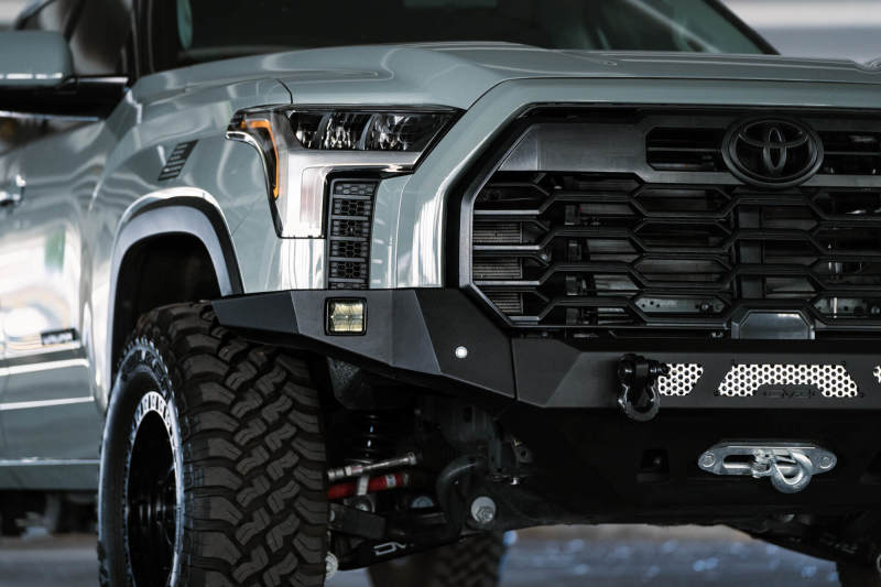 DV8 Offroad FBTT2-04 22-23 Toyota Tundra MTO Series Front Bumper