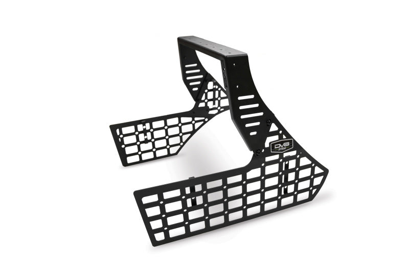 DV8 Offroad CCT2-01 22-23 Toyota Tundra Center Console Molle Panels/Device Mount