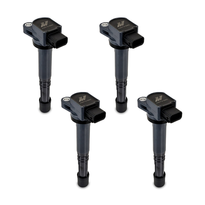 Mishimoto MMIG-CIV-0204 02-11 Honda Civic Four Cylinder Ignition Coil Set