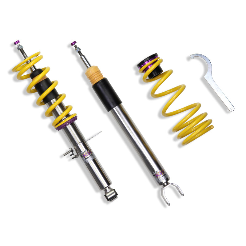 KW 35285007 Coilover Kit V3 Infiniti G37 2WD