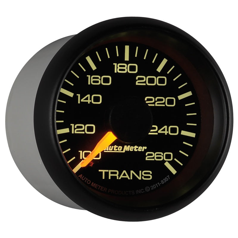 Autometer ATM8357 2-1/16 Trans Temp Gauge - GM Diesel Truck