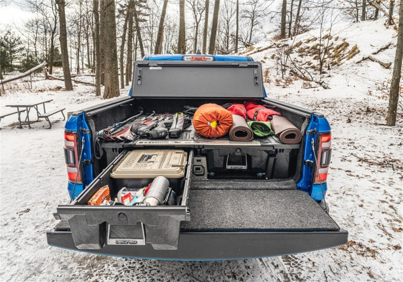 Bedrug BEDBRT19SBK Bedrug 19- Dodge Ram 1500 6.4ft Bed