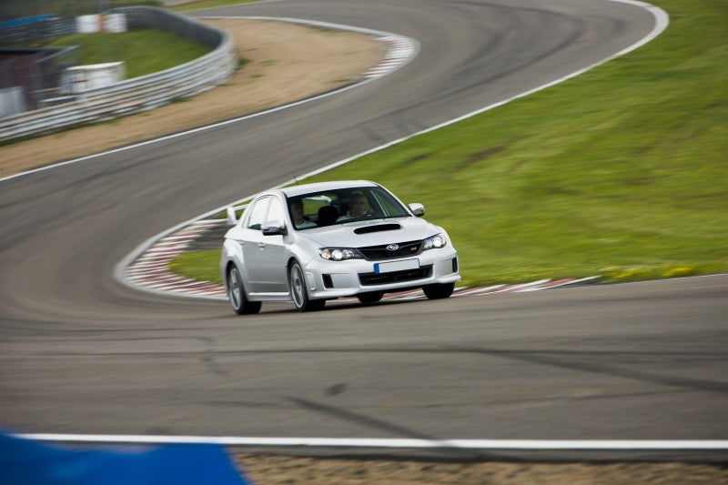 Ohlins SUS MI10S1 08-21 Subaru WRX STi (GR/VA) / 15-21 Subaru WRX (VA) Road & Track Coilover System
