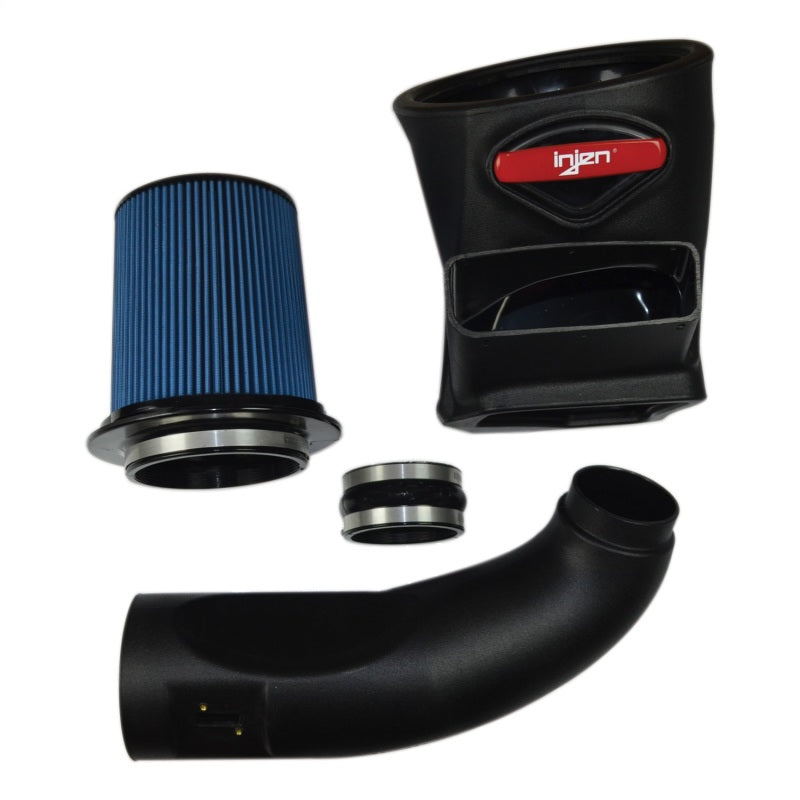 Injen EVO7007 17-19 Chevy Silverado 2500/3500 Duramax L5P 6.6L Evolution Cold Air Intake (Dry Filter)