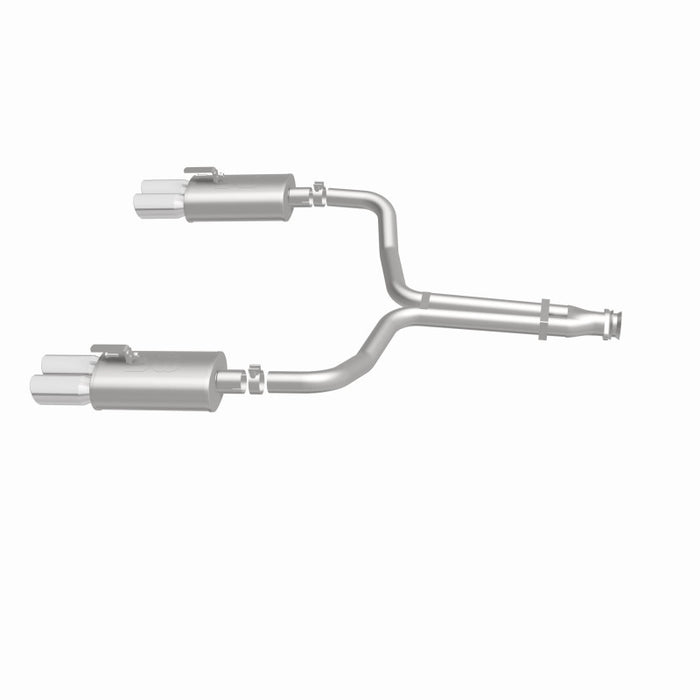 Magnaflow Perf Exhaust MAG15658 86-91 Corvette 5.7L Cat Back Kit