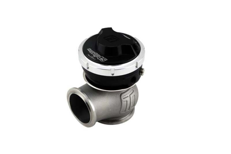 Turbosmart TS-0553-1202 WG45 Gen V Hyper-Gate 45 5psi Black