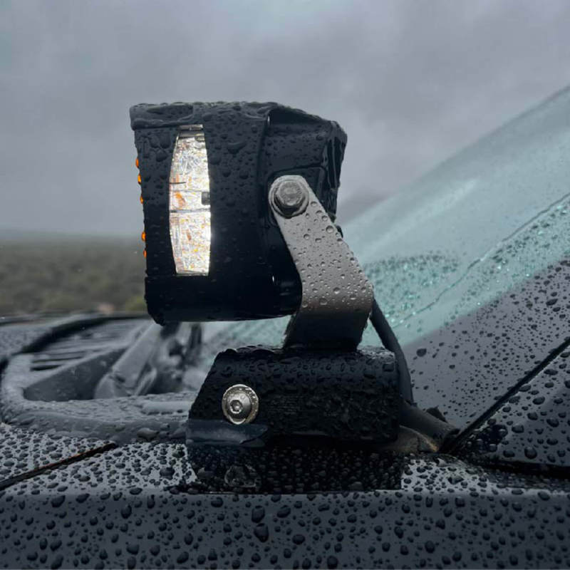 ARB PM431 NACHO Quatro Spot 4in. Offroad LED Light - Pair