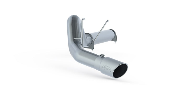 MBRP S61340AL 10-12 Dodge 2500/3500 Cummins 6.7L 5in Filter Back Single Side Alum Exhaust System