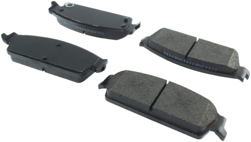 Stoptech 308.11940 StopTech Street Brake Pads