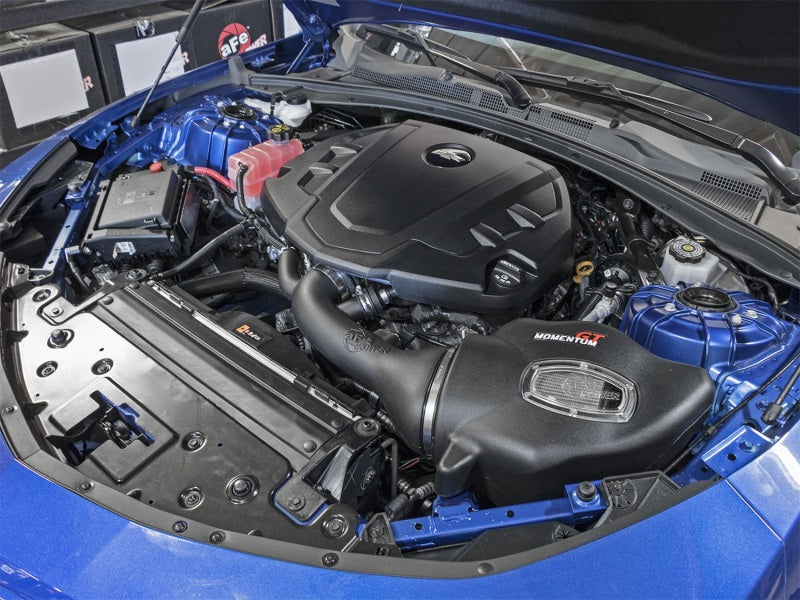 aFe 51-74211 Momentum GT Pro DRY S Intake System 16-17 Chevrolet Camaro V6-3.6L