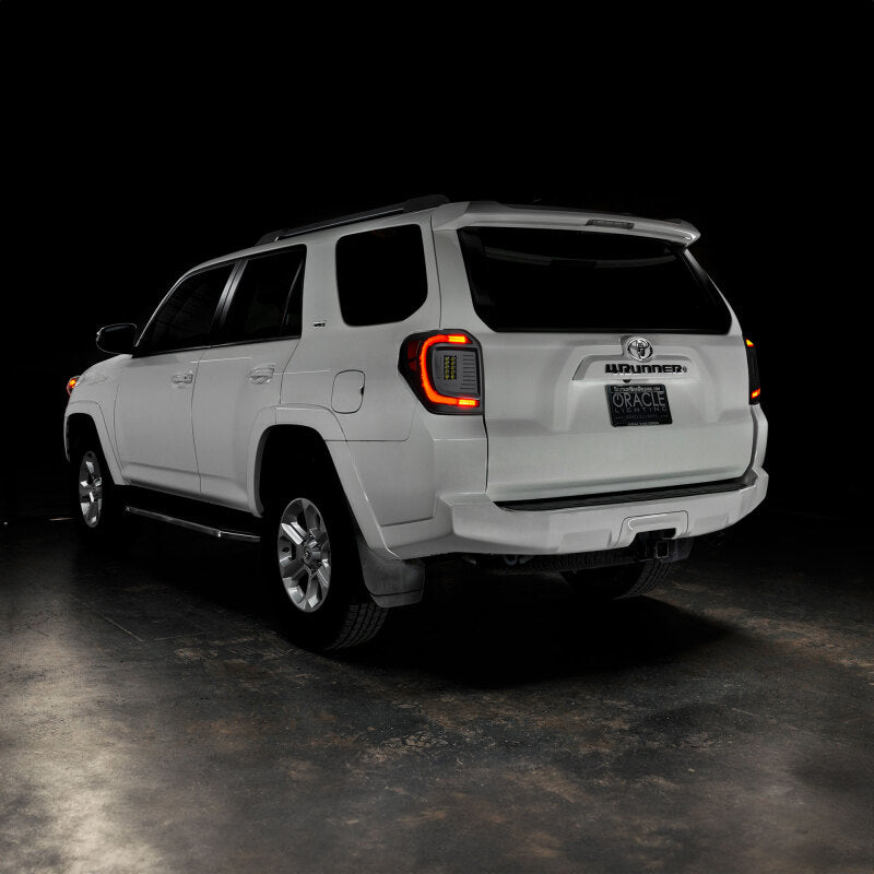 ORACLE Lighting 5920-504 Oracle 14-23 Toyota 4Runner Lensless Flush Style LED Tail Lights