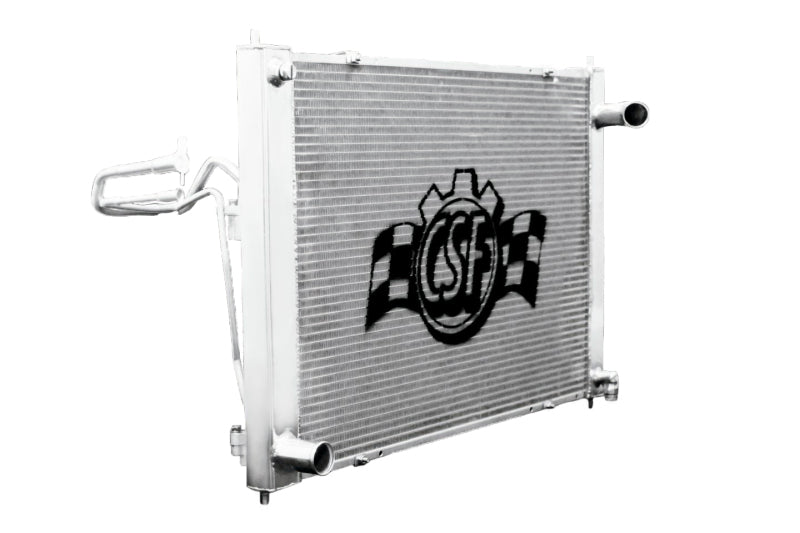 CSF 7011 08-13 Nissan 370Z A/T Radiator