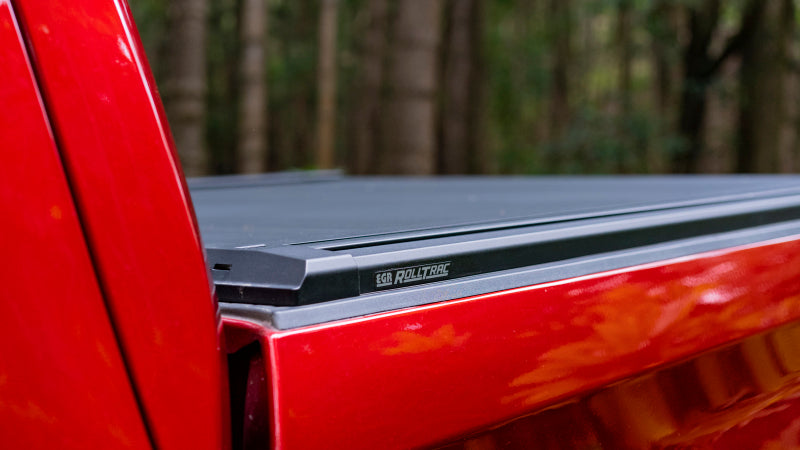 EGR RT039603E 19-23 Chevrolet Silverado RollTrac Electric Retractable Bed Cover