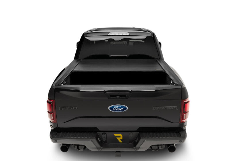 Retrax 90378 2021 F-150 Super Crew & Super Cab 5.5ft Bed PowertraxPRO MX