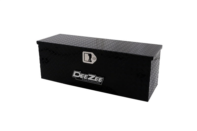 Dee Zee M207 Deezee Universal Tool Box - Specialty Chest Black BT 35InX12InX12 1/2In