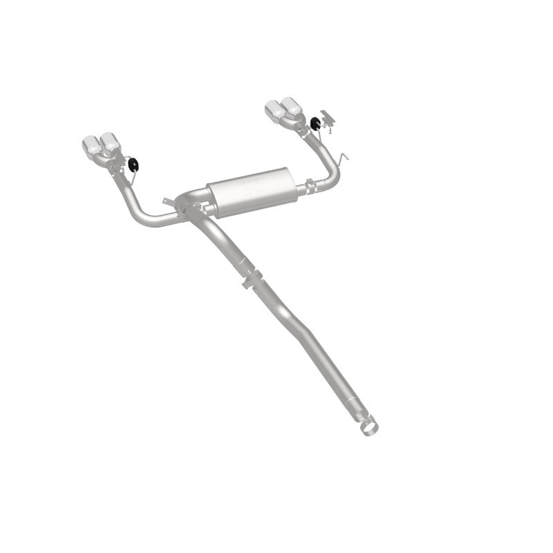 Magnaflow 16723 MagnaFlow Sys C/B 98-02 GM F-body Quad tips