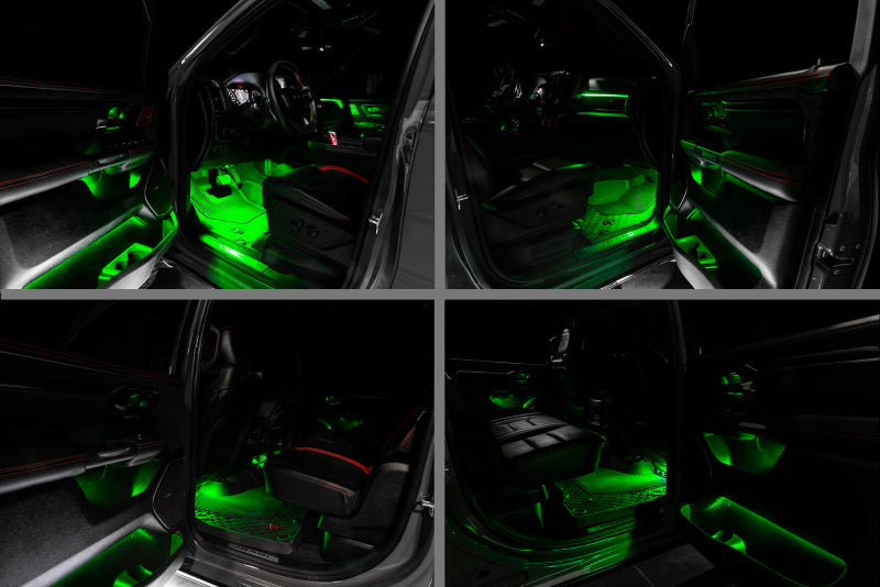 ORACLE Lighting 4235-333 Oracle 19-22 RAM Complete Interior Ambient Lighting ColorSHIFT RGB Conversion Kit