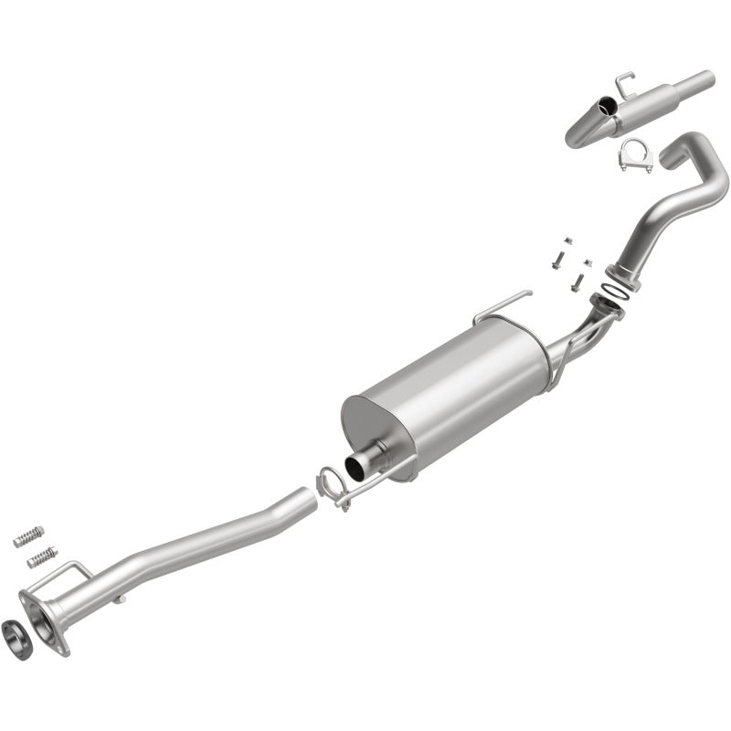 Magnaflow 106-0076 MagnaFlow BRE Exhaust Kit 10-17 Lexus GX460 4.6L
