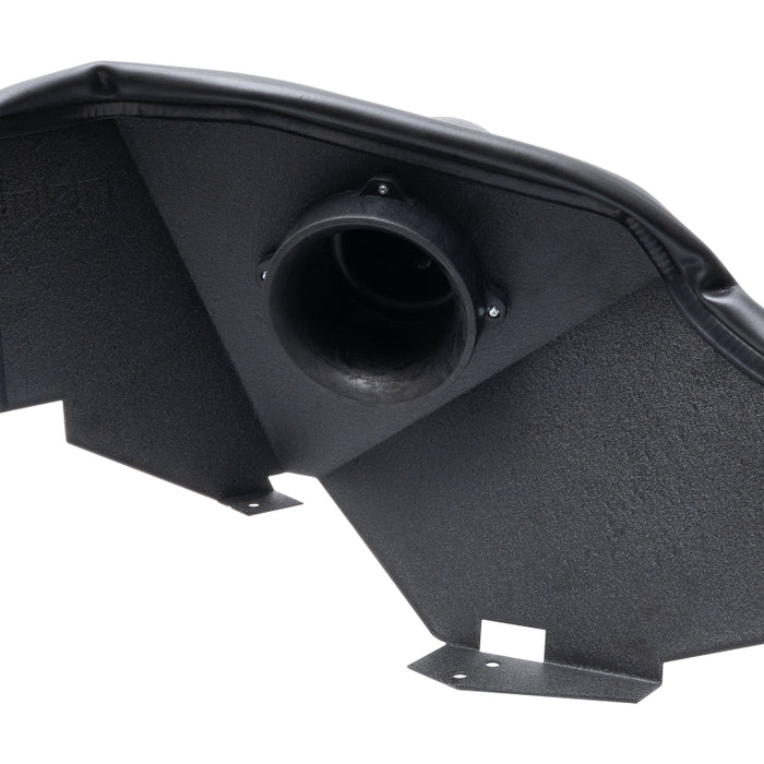 Injen PF2013RB 24-25 Toyota Tacoma L4-2.4L Turbo Black Power-Flow Air Intake System