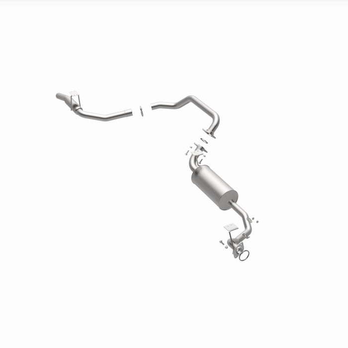 Magnaflow 106-0165 MagnaFlow BRE Exhaust Kit 95-97 LX450 Land Cruiser 4.5L