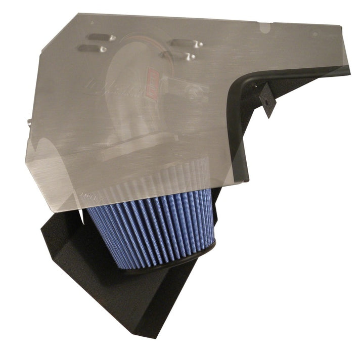 Injen SP1105P 92-99 BMW E36 323i/325i/328i/M3 3.0L Polished Air Intake w/ Heat-Shield and Louvered Top Cover