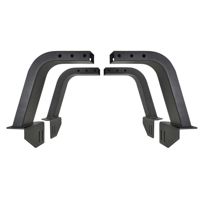 Westin 51-20015 05-21 Toyota Tacoma Overland Cargo Rack Base - Textured Black