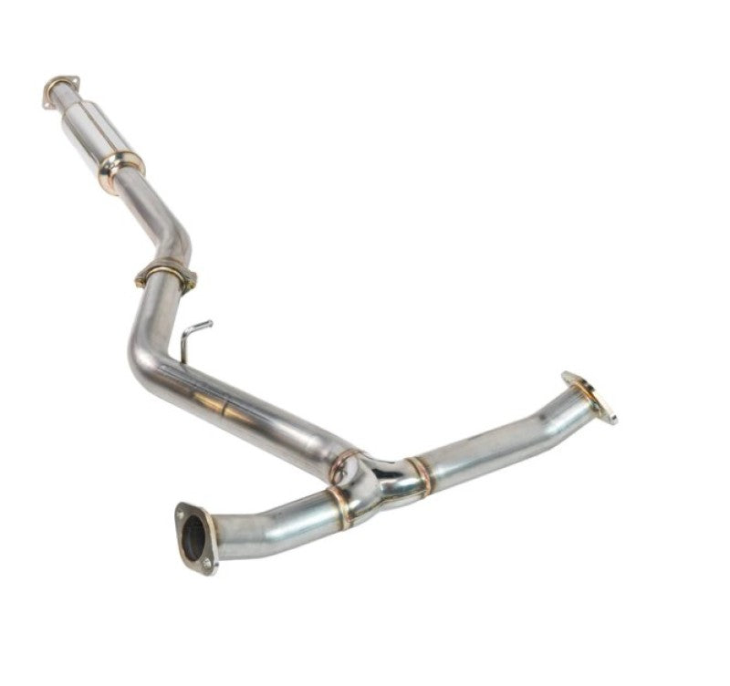 Remark RO-CPVB-C 2022+ Subaru WRX Mid-Pipe Kit (Resonated)