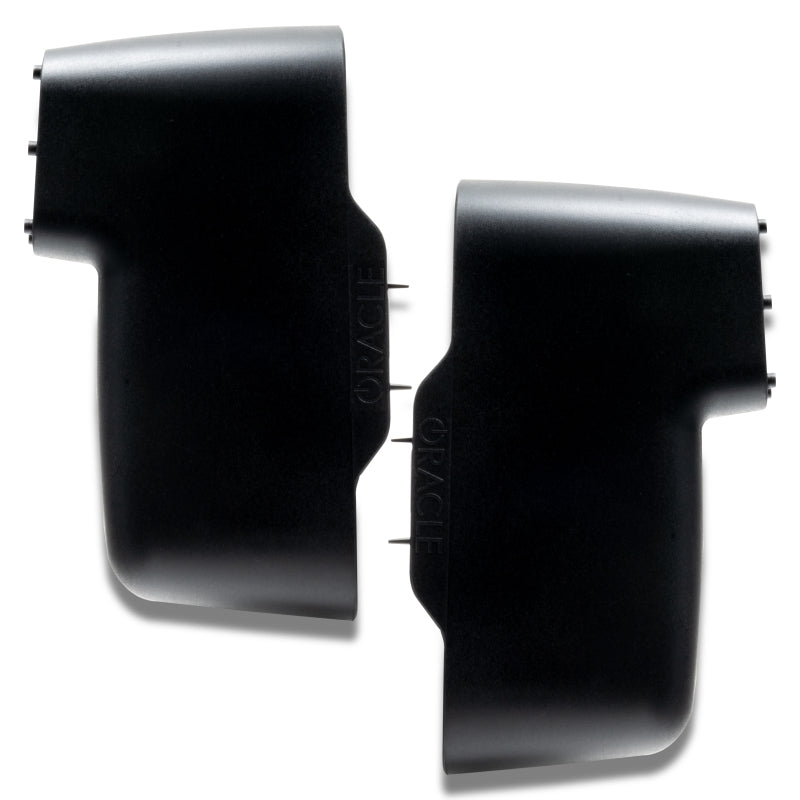 ORACLE Lighting 5855-001 Oracle Lighting LED Off-Road Side Mirrors for Jeep Wrangler JL / Gladiator JT SEE WARRANTY