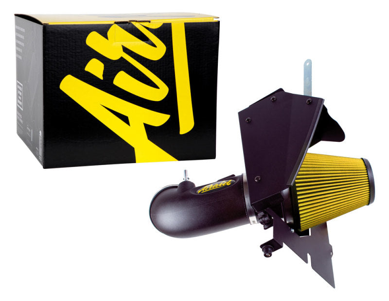 Airaid 254-253 09-15 Cadillac CTS V8-6.2L Performance Air Intake System
