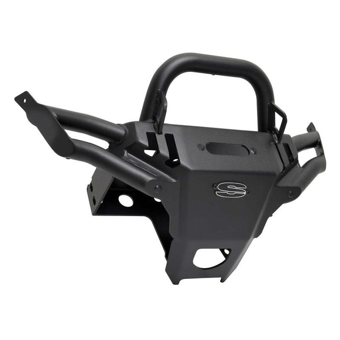 Superwinch 2501005 20-24 Polaris RZR Pro XP UTV Winch Bumper - Tex. Blk