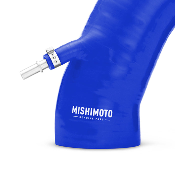 Mishimoto MMHOSE-FIST-14IHBL 2014-2015 Ford Fiesta ST Hose (Blue)
