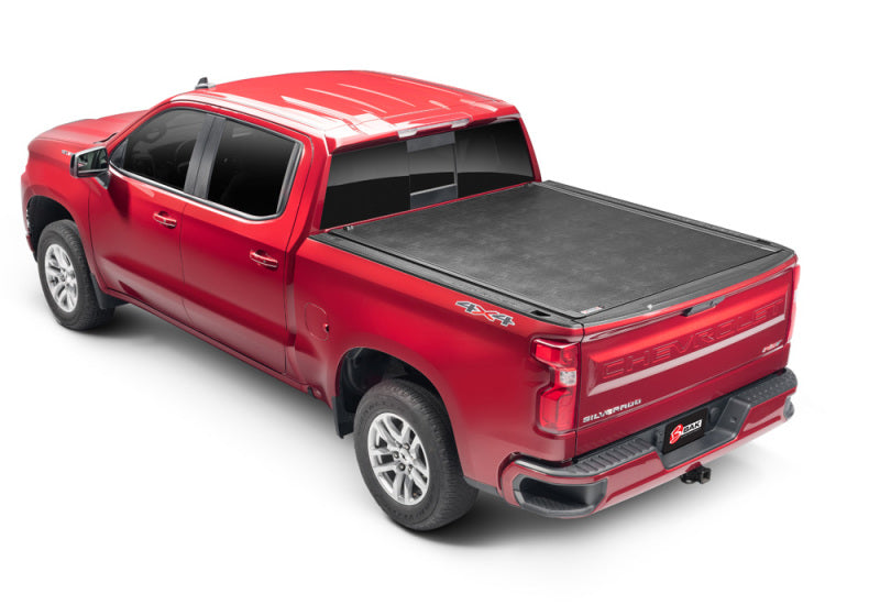 BAK 39130 19-20 Chevy Silverado 5ft 8in Bed (New Body Style) Revolver X2