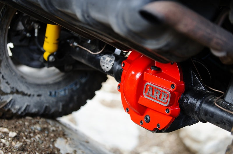 ARB 0750006 ARB Diff Case / Covers