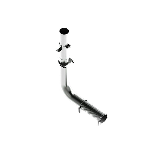 MBRP UT4001 Universal Full size Pickup Single Stack mount kit AL