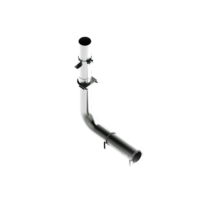 MBRP UT4001 Universal Full size Pickup Single Stack mount kit AL