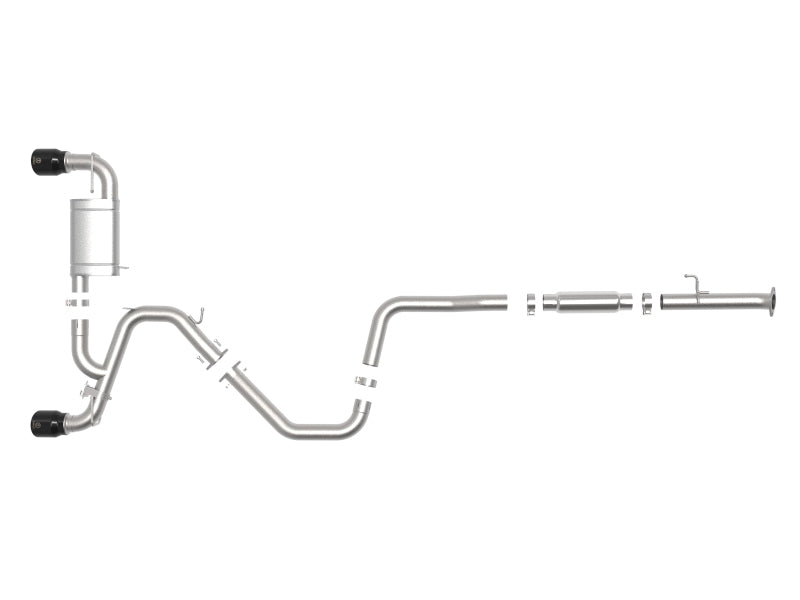 aFe 49-37030-B AFE Exhaust Cat Back