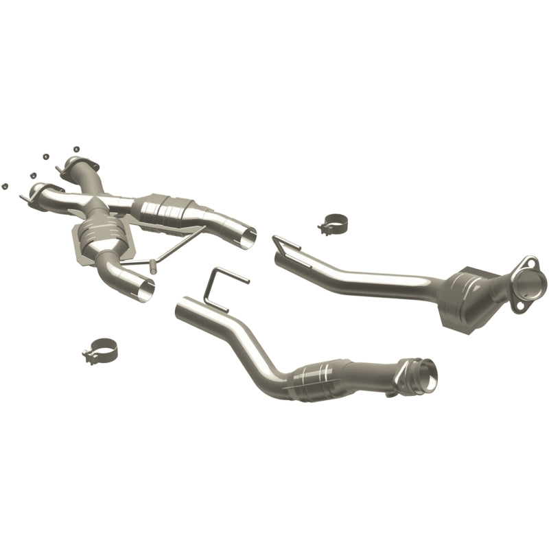 Magnaflow 337338 MagnaFlow Conv DF 86-93 Ford Mustang 5.0L CA
